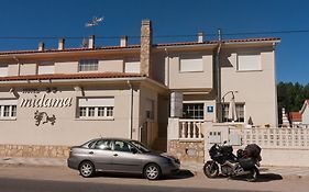 Hotel Midama en Cuenca